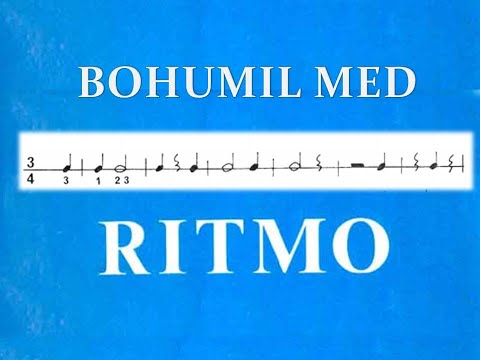 Bohumil Med - Leitura Rtmica - Aula 1.2 - Pausas e ritornellos