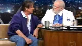 Roberto Carlos no Jô Soares - P(2/8)