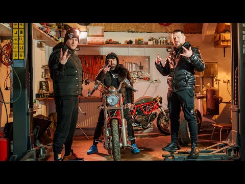 Poe x Tony P & Masko - Prostie Nationala