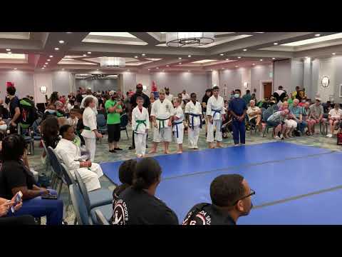 Frank the Tank, Traditional Forms, 12-13, Intermediate