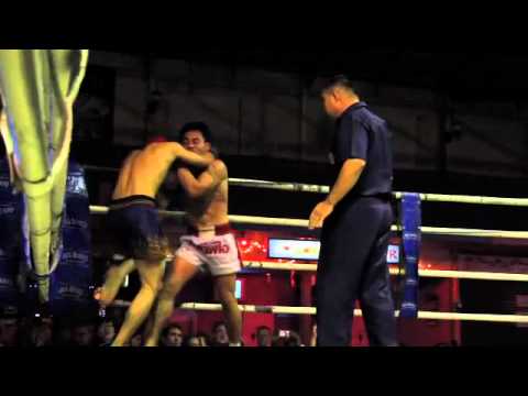 Muay Thai Boxing