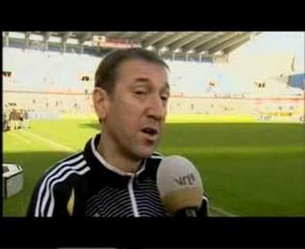 Voorbeschouwing Club-Standard door Wim De Coninck