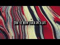 Radiohead - Lift(Lyrics)