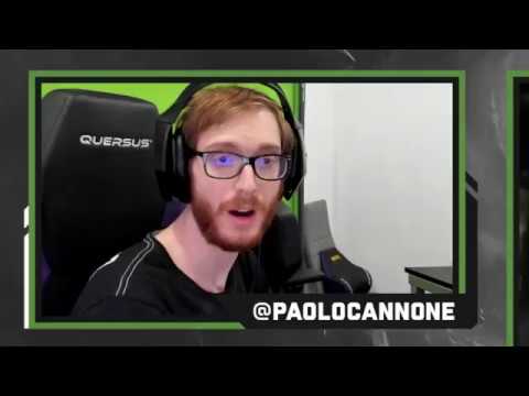 Paolocannone allena il suo alistar! Duo /w Acefos