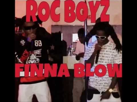 ROC BOYZ X FINNABLOW