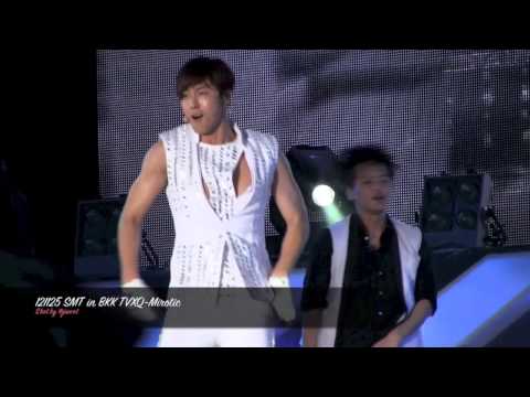 121125 SMT in BKK TVXQ-Mirotic