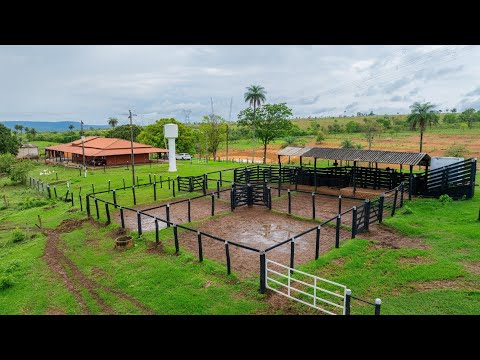 Fazenda na Região de Formosa Goiás 109 hectares Valor: R$2.850.000,00