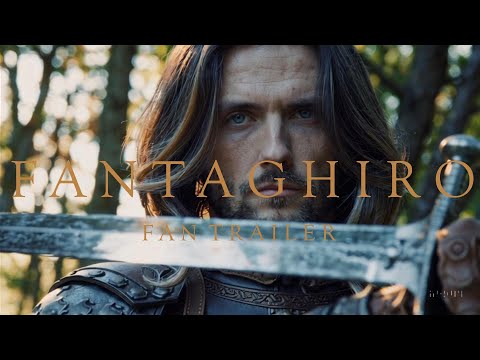 Fantaghiro - AI GEN FAN TRAILER