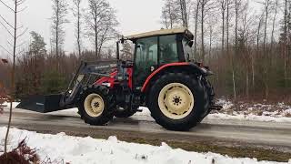 SAME SILVER 90 DT Radtraktor kaufen - Bild 4 | Agroline DE SAME SILVER 90 DT Radtraktor | Bild 4 - Agroline