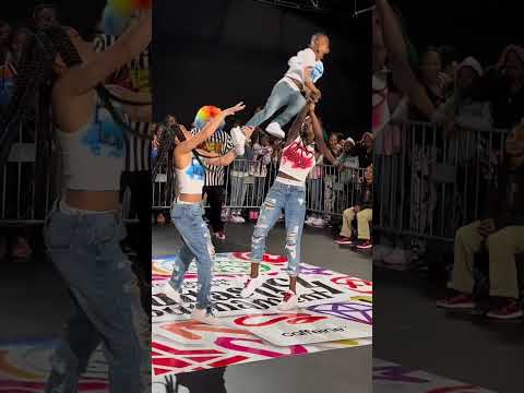 😱Human Jump Rope |😮‍💨 🔥💜 D.O.C Vs. TSG x THG‼️Click Link Below⬇️