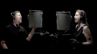 Chris de Burgh &amp; Kristyna Myles - Raging Storm [cover by Peter Bosman &amp; Nadine]