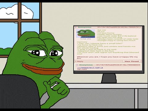 Hungry Anon gets a Sandwich | wholesome greentext