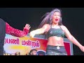 Adalpadal HD 4K Rider Boys Mirattal Boys Gana Boys Tharai Abinaya Hot Village Dance Sanju