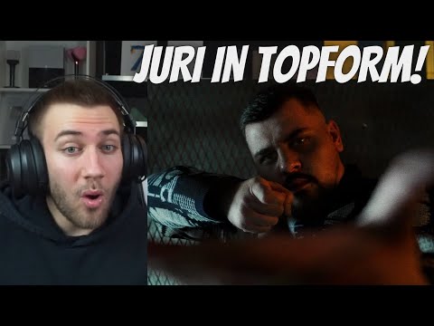 DAS macht bock auf mehr! JURI - KÖNIGSHAKI [Official Video] - Reaction
