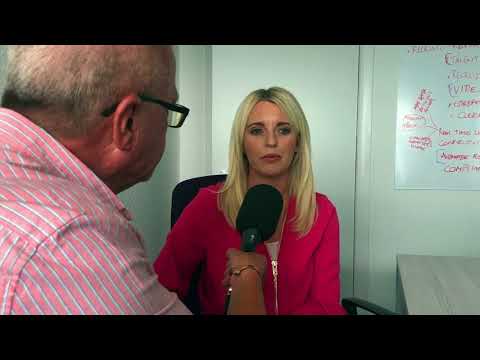 Lauren Kearney Speaks To Causeway Coast Community - Oran Kearney