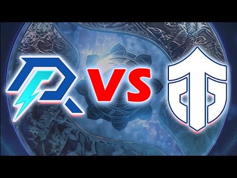 AZURE RAY vs ENTITY Game 1 BO3 ft. SOMNUS Rampage | The Internationals 2023 | Placement Matches
