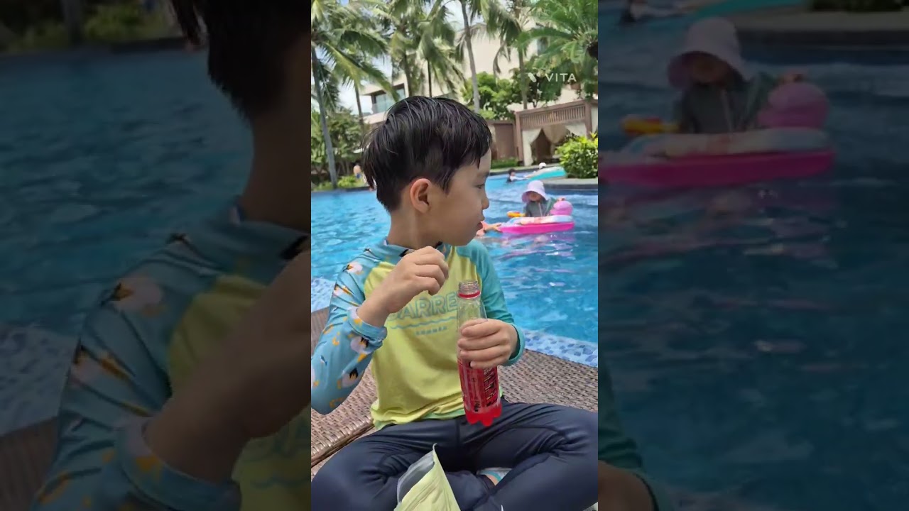 #1년 전 #베트남여행 #다낭 #다낭자유여행 #수영 #travel #subscribe #여행 #beach #…