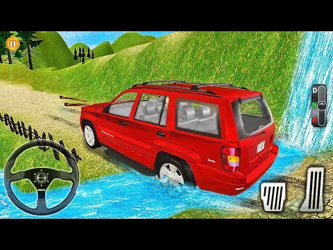 Luxury Suv Offroad Prado Drive - Luxury Prado 3D - Android Gameplay  #25