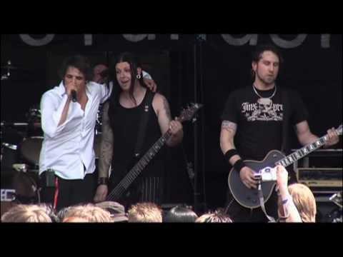 Lacrimas Profundere - Feuertanz Festival 2006 - Burg Abenberg