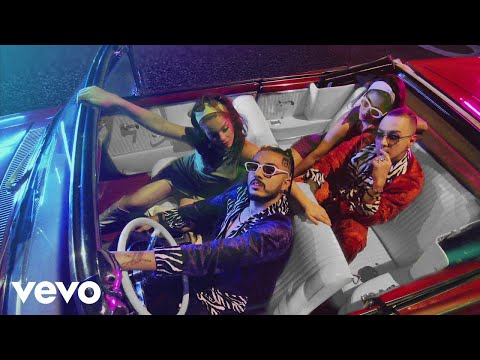 Kapla y Miky - Vamos (Video Oficial)