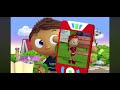 Super Why 2007 Season 1 Episode 11 Little Miss Muffet