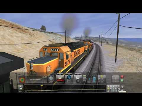 MongoTV_10700 - Mongo Games - Train Simulator - Part 46 - Canjun Pass