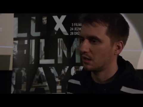 Projekcija Razredni sovražnik in okrogla miza, Kolosej, Ljubljana, 21  11  2014