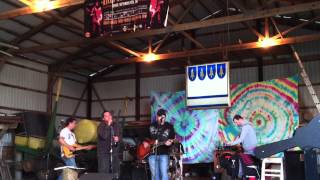 Halfway Jane - Release (Pearl Jam cover) - PJ20 Preshow Live Atkinson Farm East Troy WI 9/3/2011