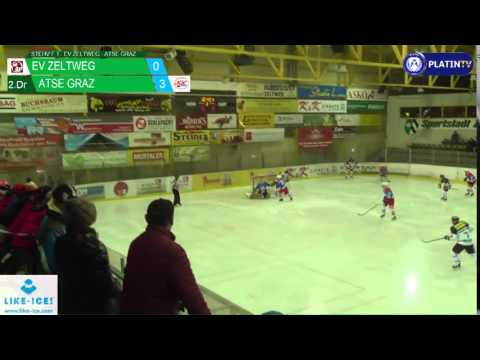 Highlight - EV Zeltweg / ATSE Graz am 05.03.2016 20:26