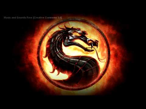 Finish Him -Mortal Kombat Sound-