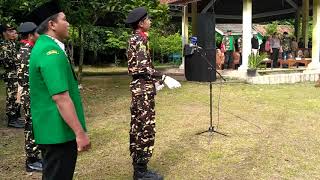 Download lagu Kumandang yalal waton di apel GP Ansor n Banser gunungpati semarang #viral mp3