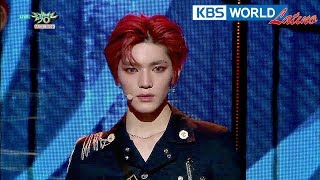 Download lagu NCT U - BOSS [Music Bank / 2018.03.02] mp3