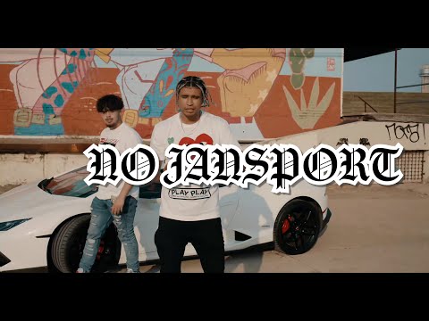 FiveStarBlaizo Ft. Kap G - No Jansport [Official Music Video]
