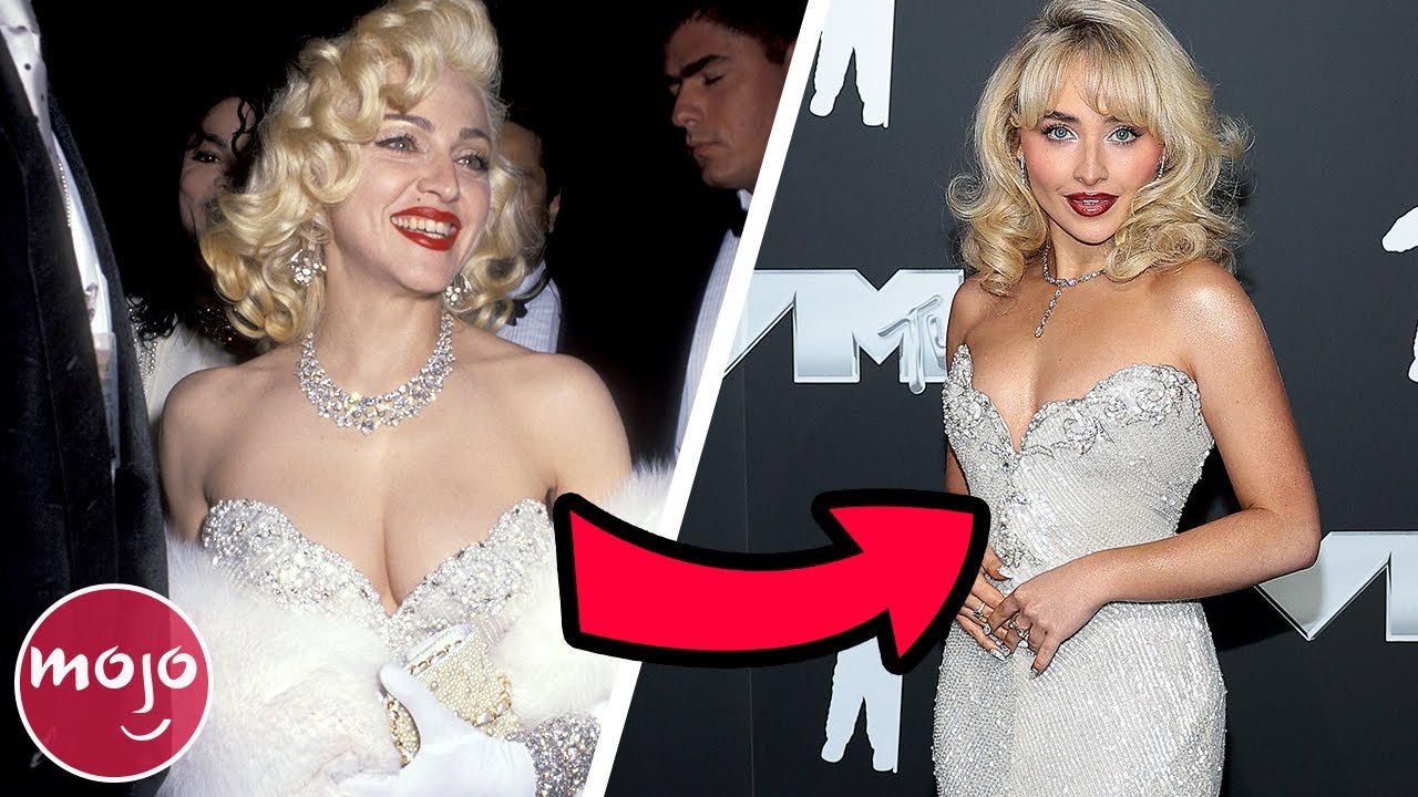 10 Times Celebs Wore Archival Looks on the Red Carpet