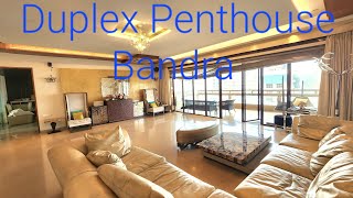 50 Crore, 7bhk Duplex Penthouse, Satya, Bandra West