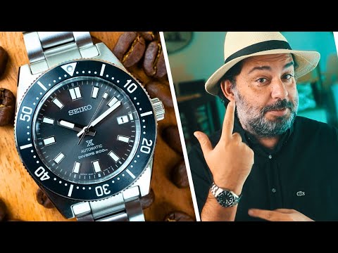 Seiko SPB143 (62MAS) Saat İncelemesi