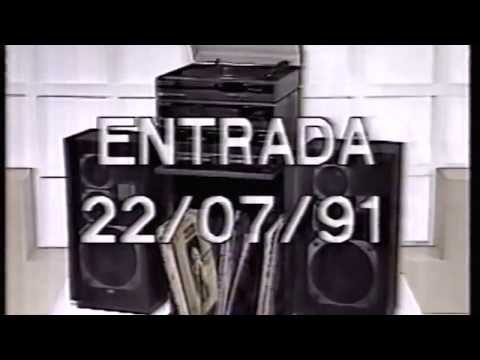 Intervalo: Jornal Regional - EPTV (29/06/1991) [2]