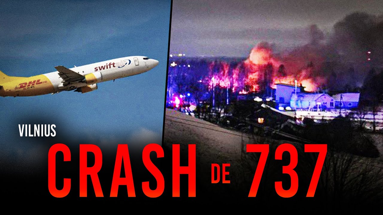 BOEING 737 CRASH IN LITHUANIA