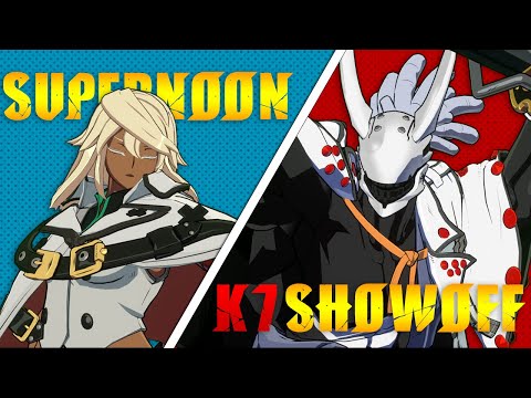 Set vs Supernoon! (High Level Gameplay)