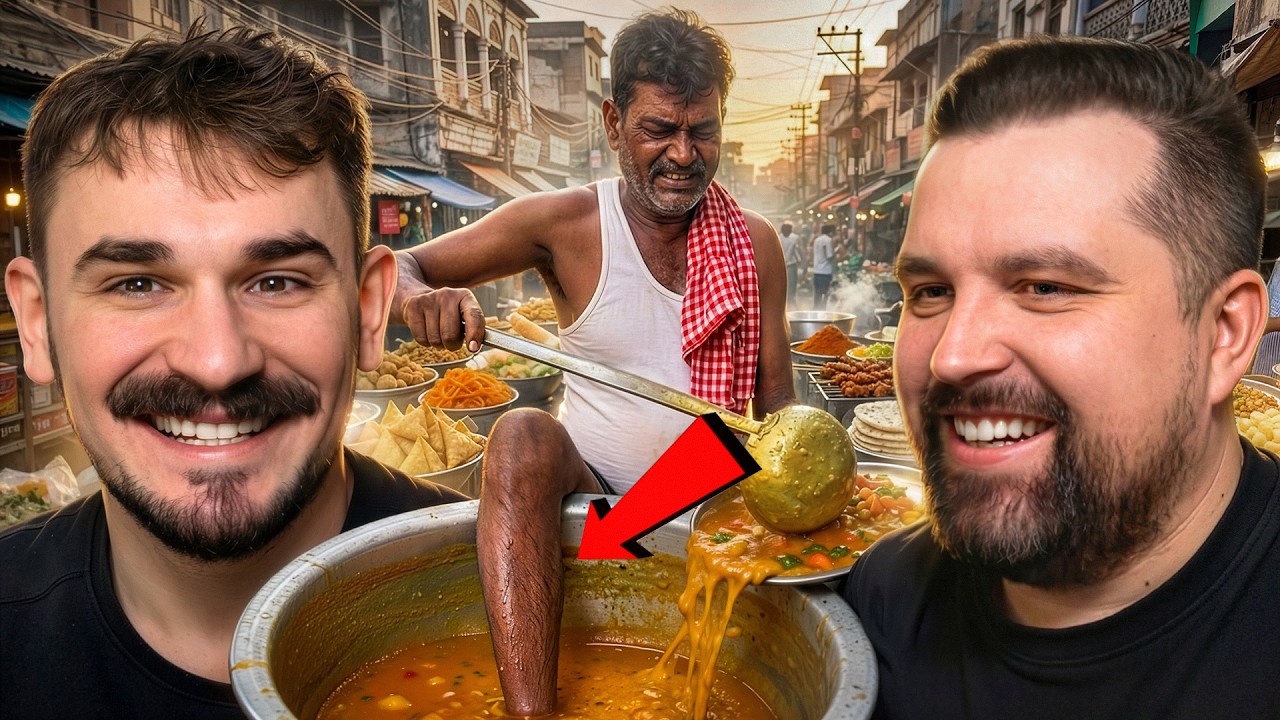 Индийская Еда #2