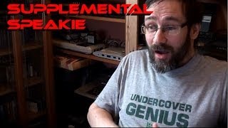 Supplemental Speakie
