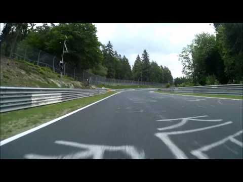 Nurburgring 23/05/2015 half way 1080p