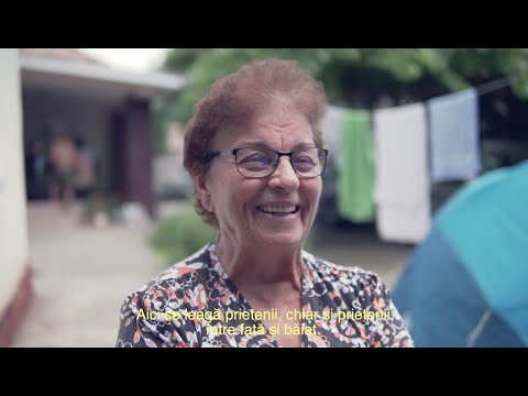 #peopleofBonțida - Doamna Maria