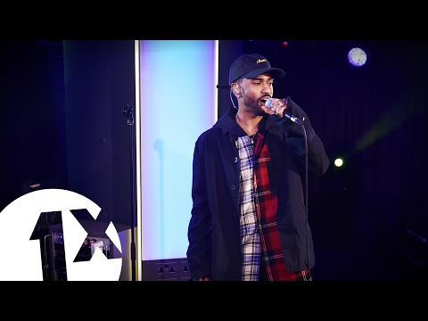 Big Sean covers Kanye West's I Wonder in the 1Xtra Live Lounge