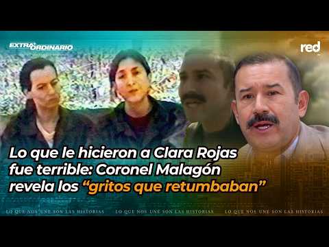 Lo que OCULTARON en la selva: El Coronel Malagón revela el momento más desgarrador con Clara Rojas