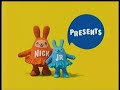 Nick Jr Presents Intro And Outro Bumpers 2007 2009