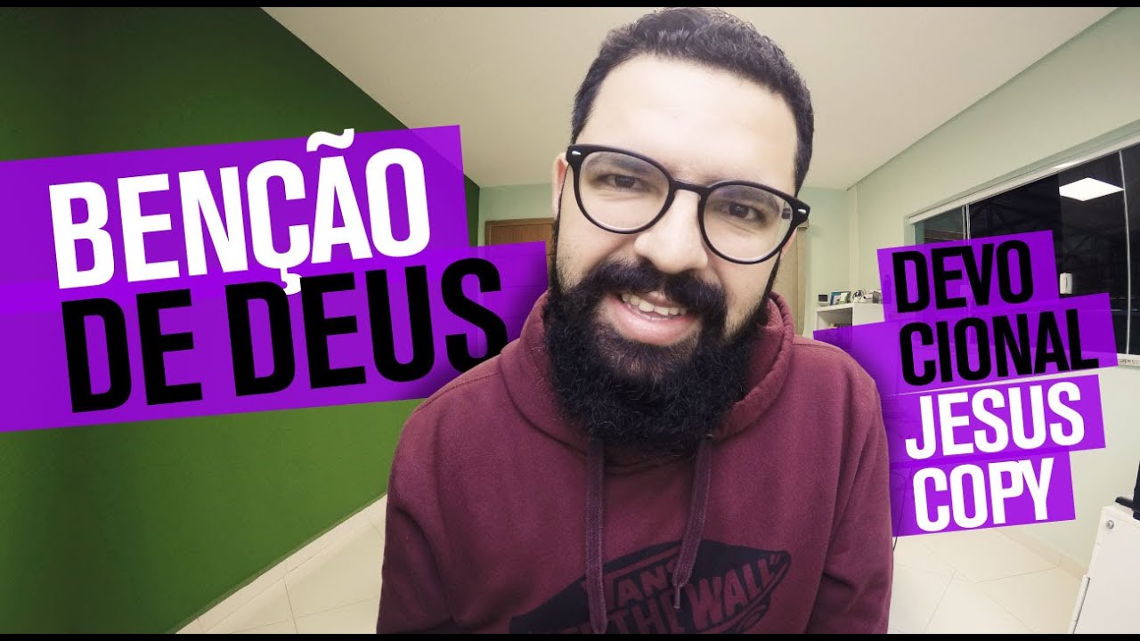 GOD'S BLESSING - Douglas Gonçalves