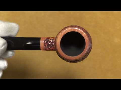 Pipa L'Anatra Rusticata - Barrel - AN98