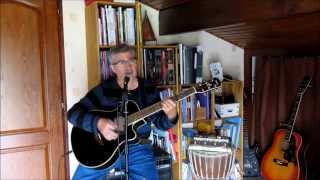 Un Peu Menteur- Christophe-Cover