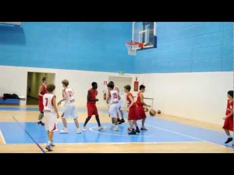 U14 Excelsior BG  vs   CSC Cusano